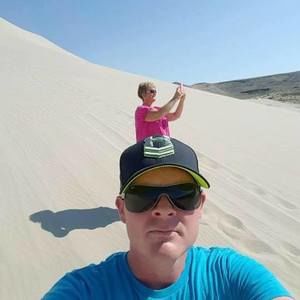 Meet your Posher, Chris